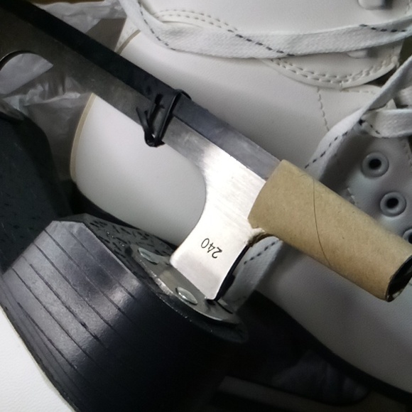 jackson soft figure skates size 6 NWT New with box - Picture 3 of 9